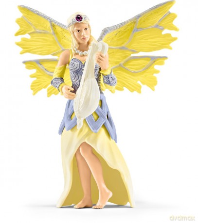 SCHLEICH Sera w odświętnym stroju [FIGURKA]