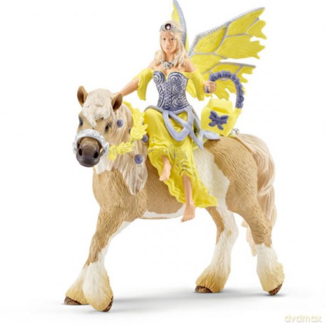 SCHLEICH Sera w odświętnym stroju [FIGURKA]