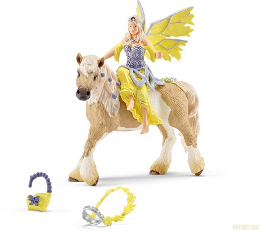 SCHLEICH Sera w odświętnym stroju [FIGURKA]