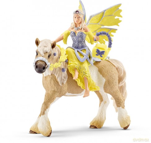 SCHLEICH Sera w odświętnym stroju [FIGURKA]