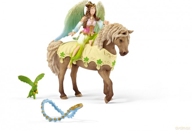 SCHLEICH Surah w odświętnym stroju [FIGURKA]