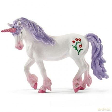 SCHLEICH Zestaw do karmienia i pielęgnacji [FIGURKA]