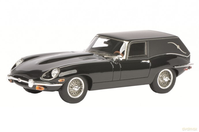 SCHUCO Jaguar EType Shooting Brake