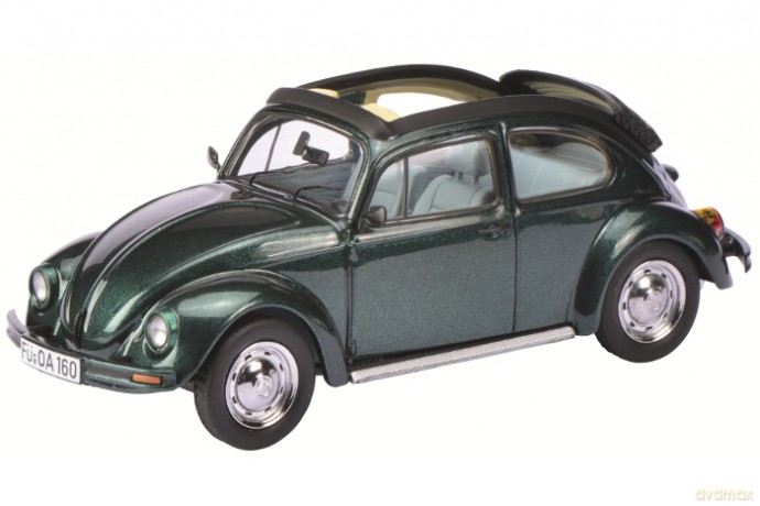 SCHUCO Volkswagen Kfer Open Air