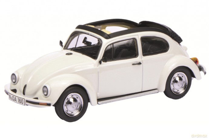 SCHUCO Volkswagen Kfer Open Air