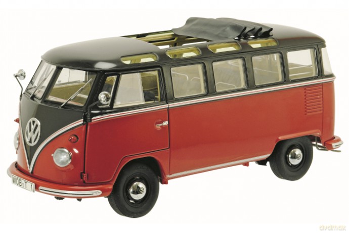 SCHUCO Volkswagen T1b Samba