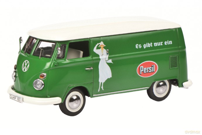 SCHUCO Volkswagen T1c Persil Box Van