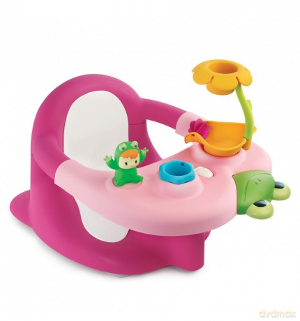 SMOBY Cotoons siedzonko do kąpieli