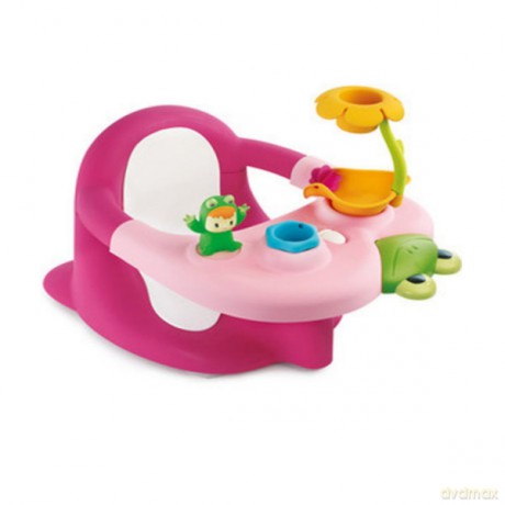 SMOBY Cotoons Żabka do kąpieli, różowa