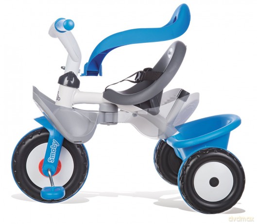 SMOBY Rowerek Baby Balade niebieski