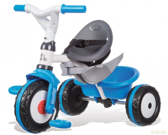 SMOBY Rowerek Baby Balade niebieski