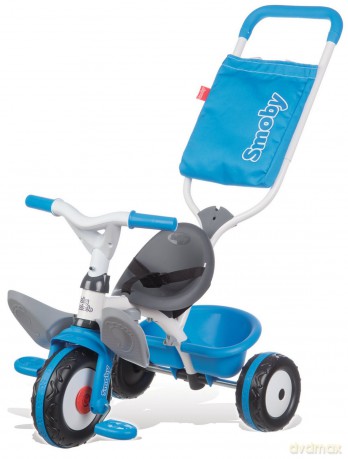 SMOBY Rowerek Baby Balade niebieski