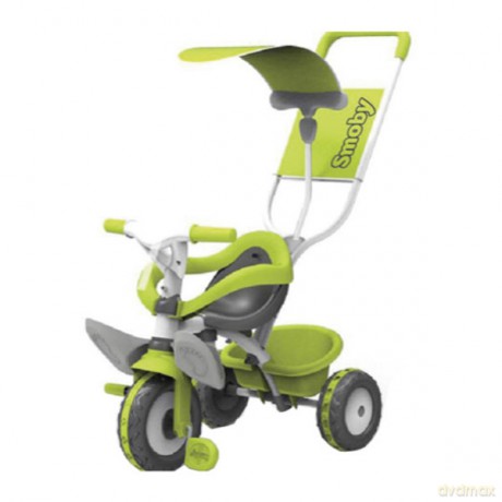 SMOBY Rowerek Baby Balade zielony