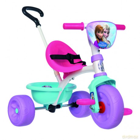 SMOBY Rowerek Be Move Disney Frozen