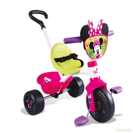 SMOBY Rowerek Be Move Minnie Mouse