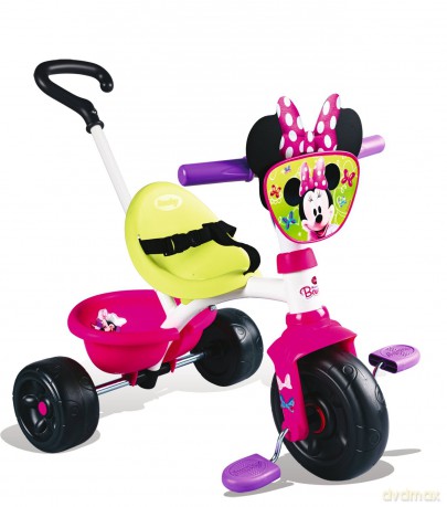 SMOBY Rowerek Be Move Minnie Mouse
