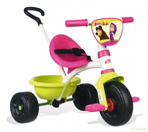SMOBY Rowerek trójkołowy Be Move Masza
