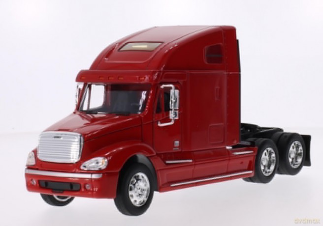 WELLY Freightliner Columbia (red)