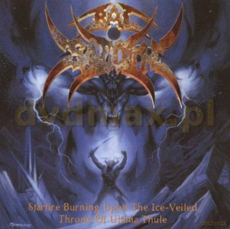 Bal Sagoth: Starfire Burning Upon The Ice-Veiled Throne Of Ultima Thule [CD]
