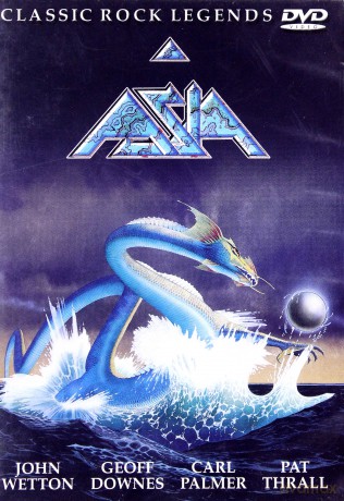 Asia [DVD]