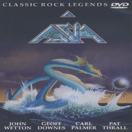 Asia [DVD]