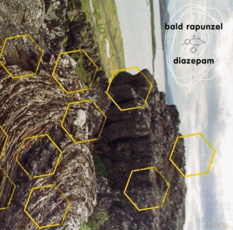 Bald Rapunzel: Diazepam [CD]