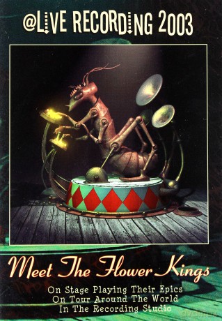 The Flower Kings: Meet The Flower Kings [2DVD]
