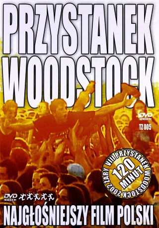 Przystanek Woodstock [DVD]