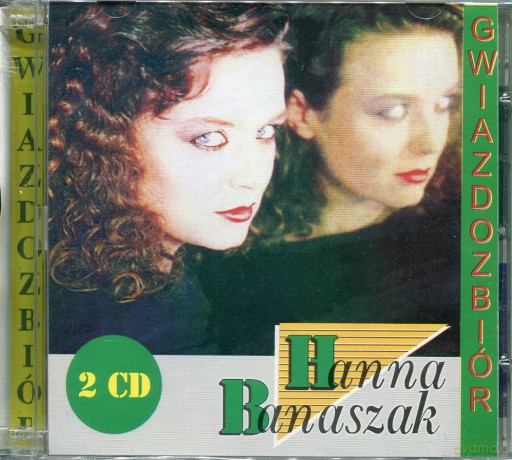 Hanna Banaszak: The Best of (Gwiazdozbiór) [2CD]