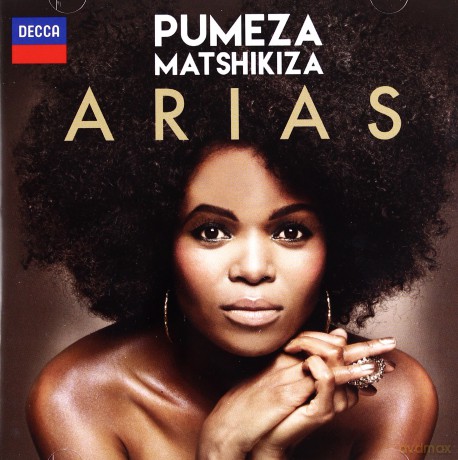 Pumeza Matshikiza: Arias [CD]