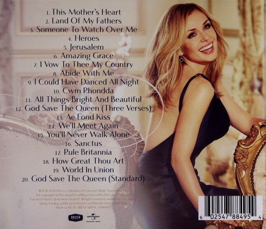 Katherine Jenkins: Celebration [CD]