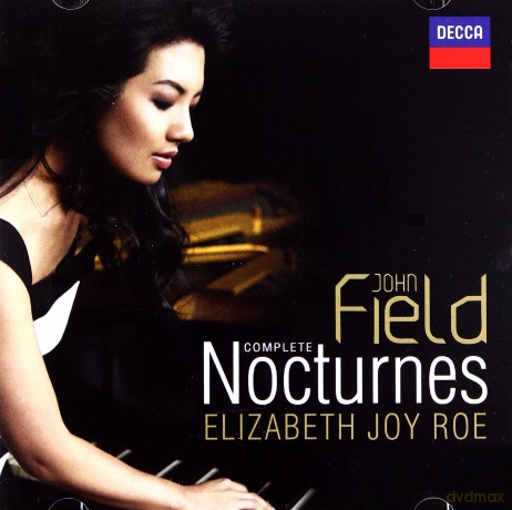Elizabeth Joy Roe: Field Nocturnes [CD]