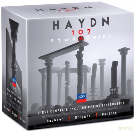 Haydn Symphonies [35CD]