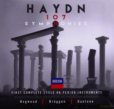 Haydn Symphonies [35CD]
