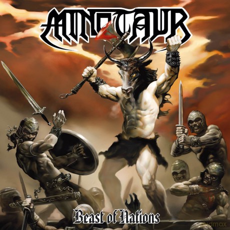 Minotaur: Beast Of Nations [CD]
