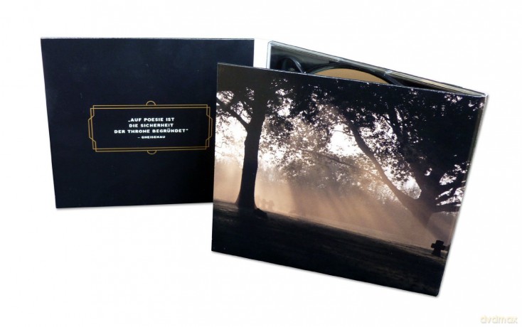 Rome: Coriolan (digipack) [CD]