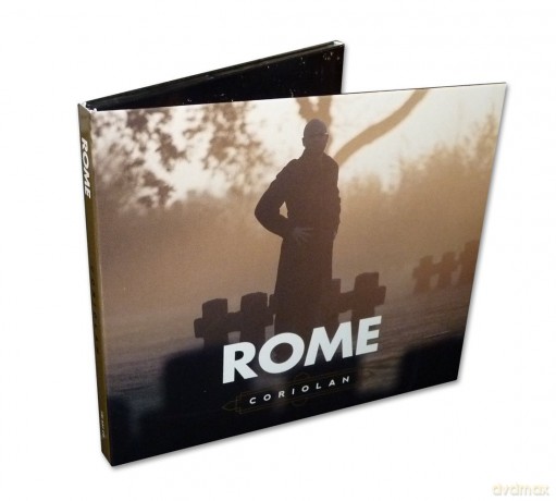 Rome: Coriolan (digipack) [CD]