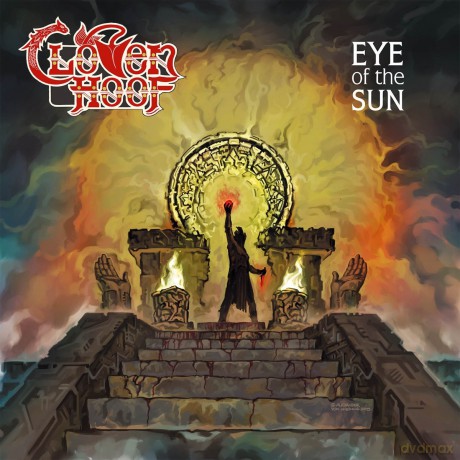 Cloven Hoof: Eye Of The Sun [CD]