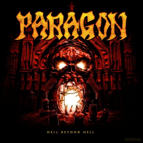 Paragon: Hell Beyond Hell [CD]