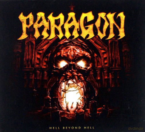 Paragon: Hell Beyond Hell (Limited Edition) (digipack) [CD]