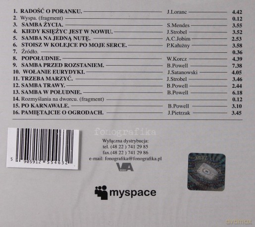 Hanna Banaszak: Kofta (digipack) [CD]