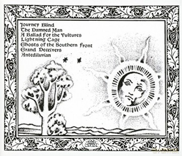 Magic Circle: Journey Blind [CD]