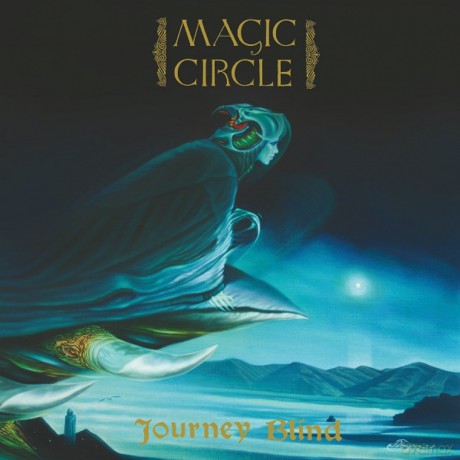 Magic Circle: Journey Blind [CD]
