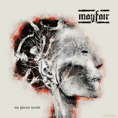 Mayfair: My Ghost Inside (digipack) [CD]
