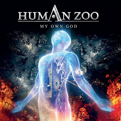 Human Zoo: My Own God [CD]