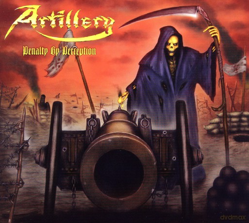 Artillery: Penalty By Perception (digipack) [CD]