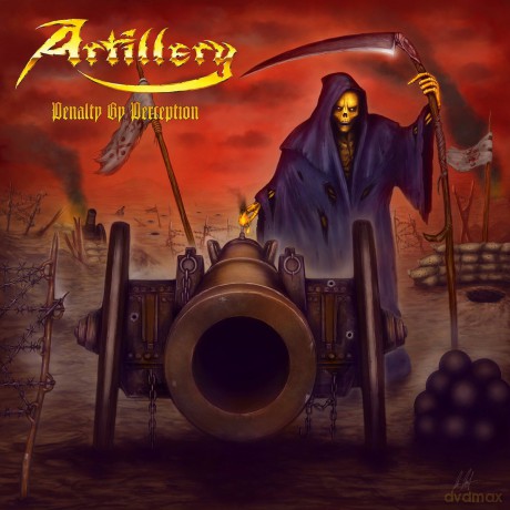 Artillery: Penalty By Perception [2xWinyl]