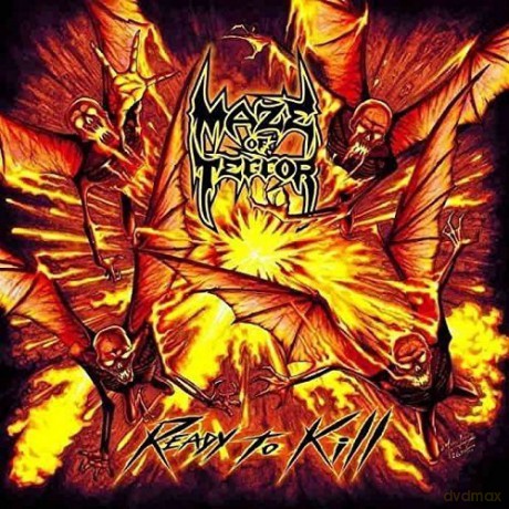 Maze Of Terror: Ready To Kill [CD]
