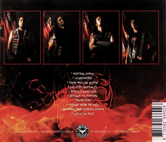 Maze Of Terror: Ready To Kill [CD]