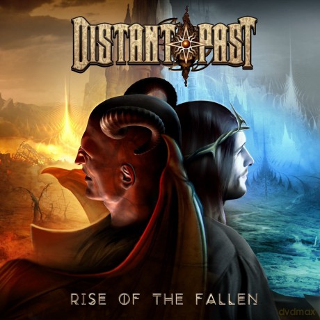 Distant Past: Rise Of The Fallen [CD]